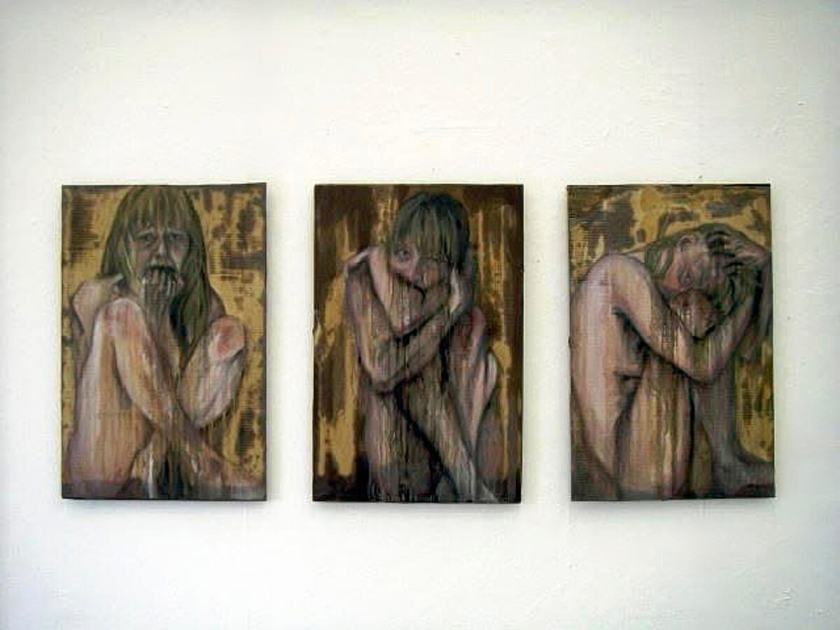 Contained Tryptic Series